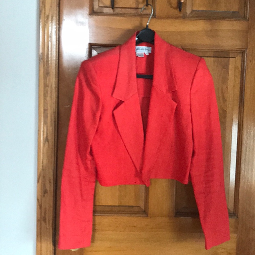 Saks Fifth Avenue Bolero jacket